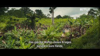 Beasts of No Nation Bande-annonce (DE)