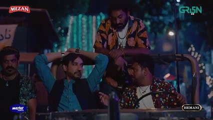 Gentleman EP 01 l Humayun Saeed l Yumna Zaidi [CC] Digitally Powered Mezan_ Master Paint _ Hemani(360P)