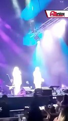 ¡El dúo Pimpinela hizo estremecer la terraza del CCCT!