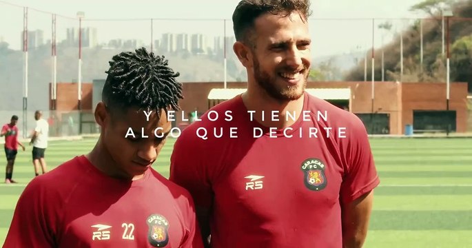 ¡El Caracas FC les dejo un mensaje a todas las madres avileñas!