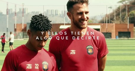 ¡El Caracas FC les dejo un mensaje a todas las madres avileñas!