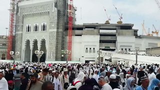 Exploring Masjid Al Haram, Makkah