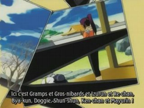 [DB-FR] Preview Bleach 167 VostFr