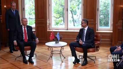 Cumhurbaşkanı Erdoğan: “Barış için elimizden geleni yaparız”