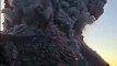 L'éruption d'un volcan au Guatemala : impressionnant