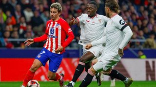 L’Atlético Madrid remporte de justesse son match contre Vigo en Liga