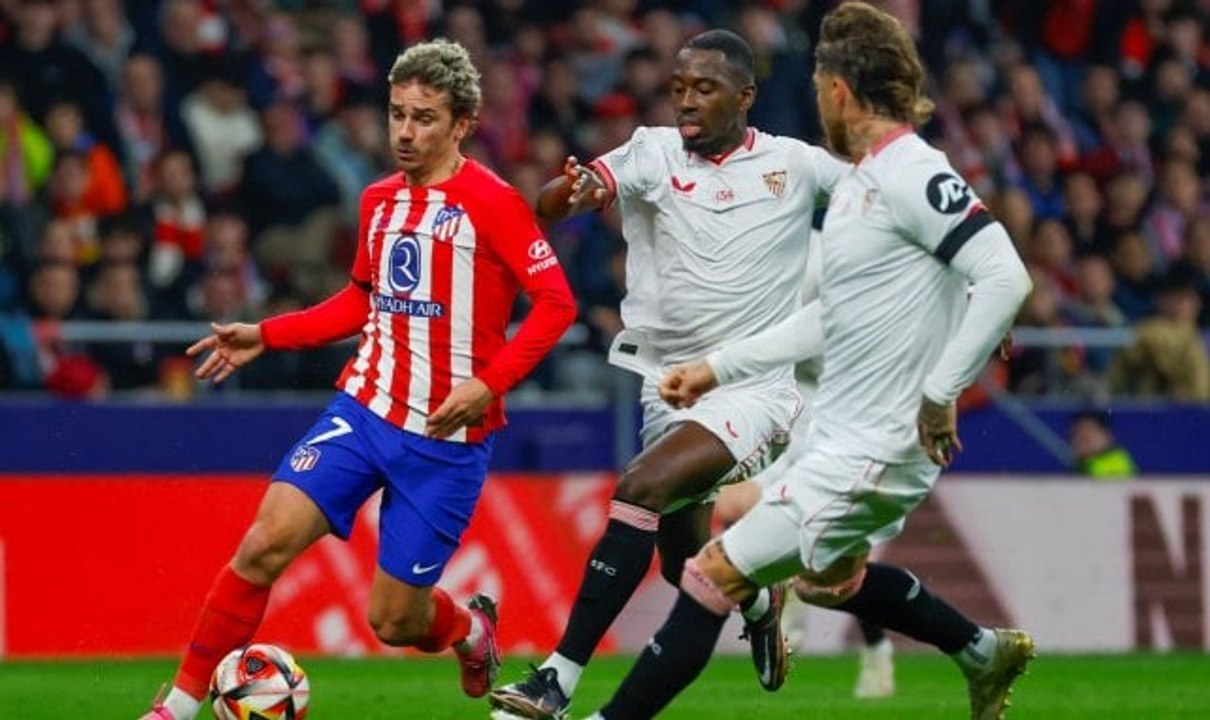 L’Atlético Madrid remporte de justesse son match contre Vigo en Liga