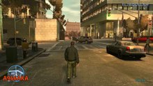 إخلاء المدينة بالكامل (بدون سيارات فقط انت في قراند) without Cars in GTA IV PC