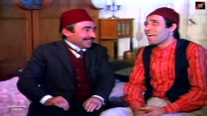 K. Sunal & Ş. Sen in the Classic Comedy 'Tosun Pasha' 🎬