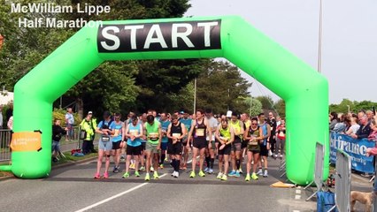 McWilliam Lippe Half Marathon starts at Run Garioch