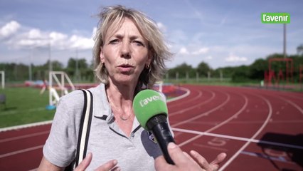 La maman de Julien Watrin réagit à son retour à la compétition
