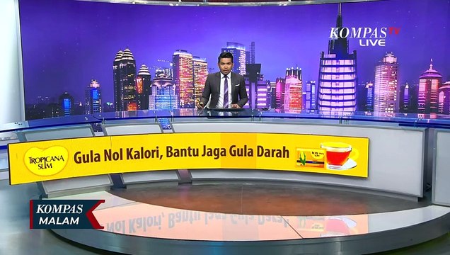 Diduga Rem Blong, Truk Bermuatan Teh Kering Oleng hingga Tabrak Motor