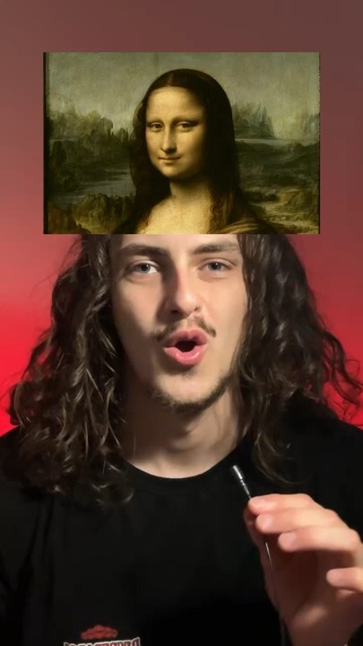 Ann Pizzorusso aurait découvert le mystère de l'arrière plan de la Joconde  ! C'est ouf ! Des recherches sont encore en cour mais c'est déjà ouf ! 