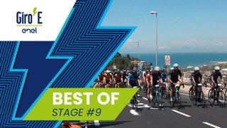 Giro-E 2024 | Stage 9: Best Of
