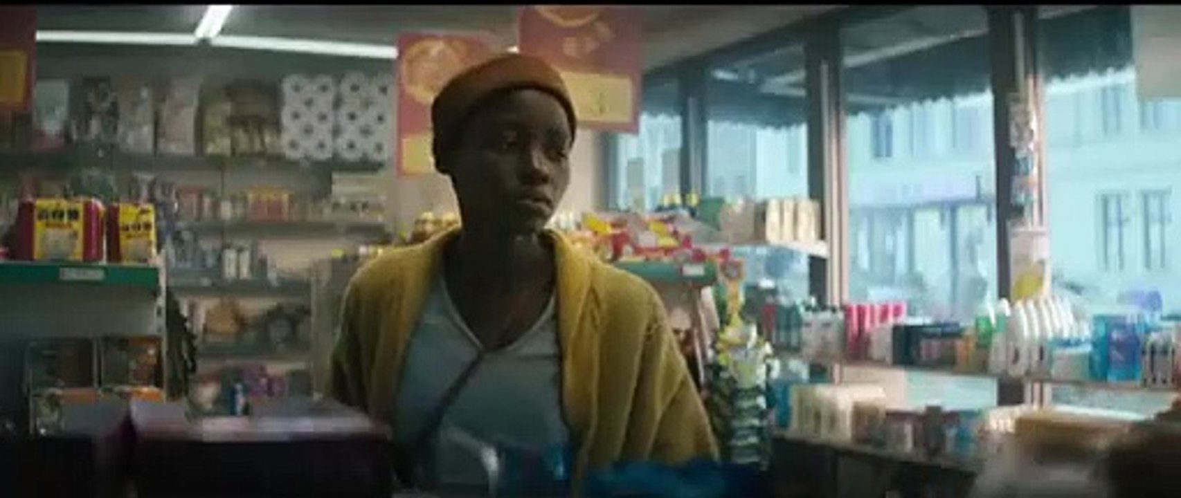 A Quiet Place- Day One _ Official Trailer 2 (2024 Movie) - Lupita Nyong'o, J