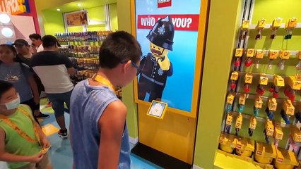 Going To Legoland New York Resort!