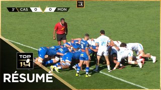 TOP 14 Saison 2023 2024 J23 - Résumé Castres Olympique - Montpellier Hérault Rugby