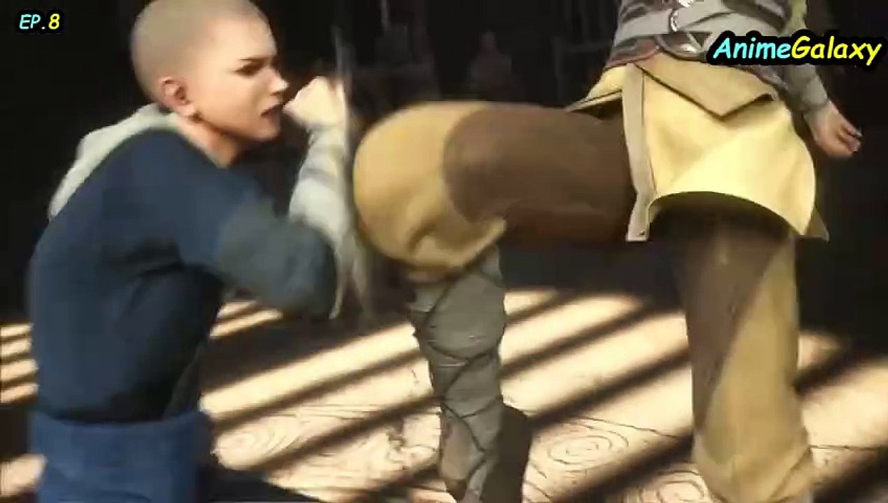 Ancient Lords EP 8