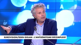 Gilles-William Goldnadel : «Malmö, en Suède, est la capitale de l'islamisme»
