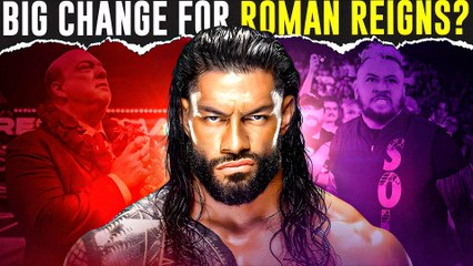 Why Roman Reigns Returning as a Babyface is Best for Business