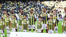 Fenerbahçe 3-0 Kayserispor Maç sonucu VİDEO