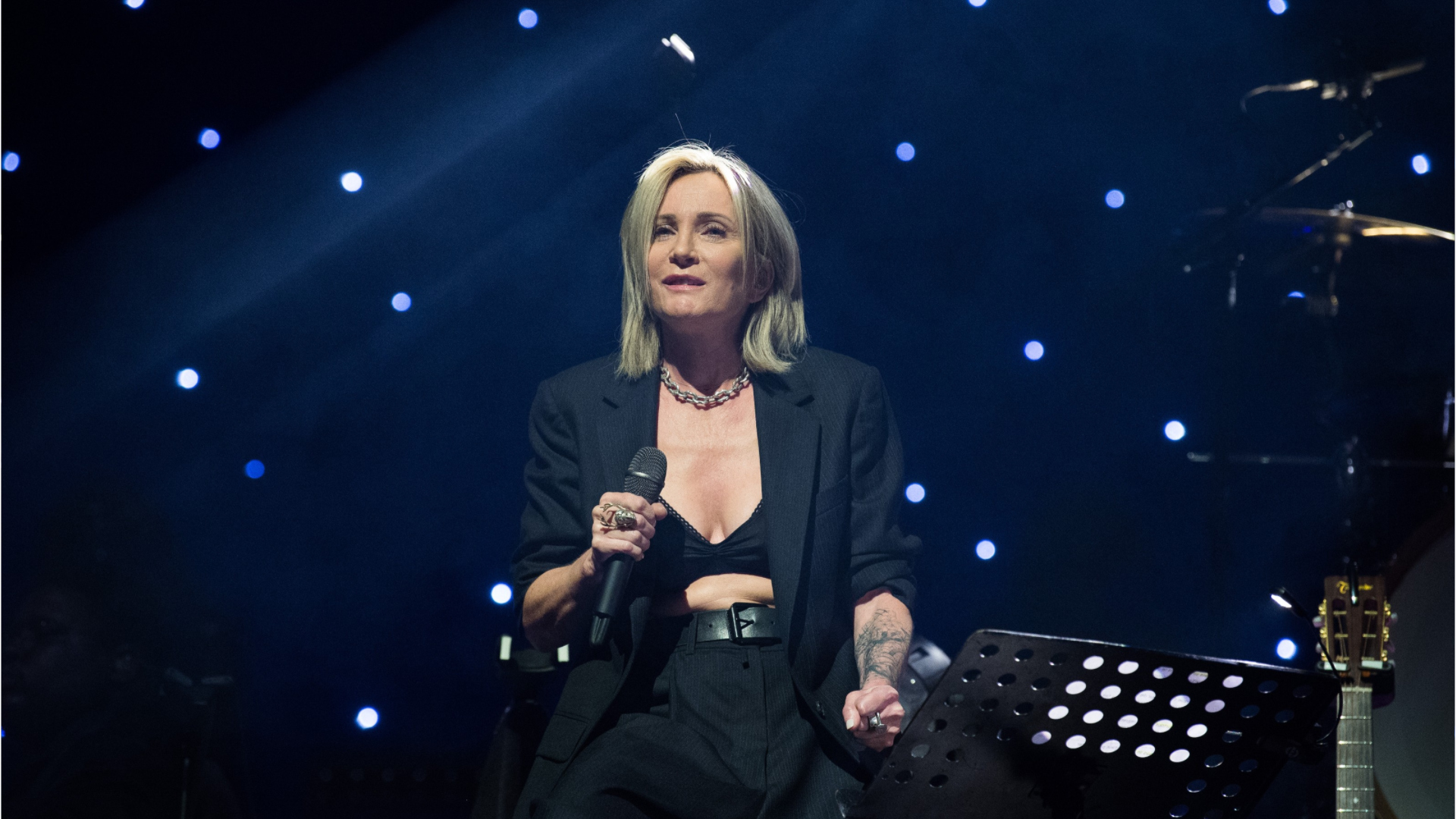 Voici - Patricia Kaas : tentative d'intrusion, kidnapping, harcèlement...  Ce fan qui lui a fait vivre un enfer