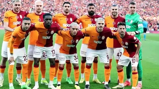 Fatih Karagümrük 2-3 Galatasaray Maç sonucu (VİDEO)