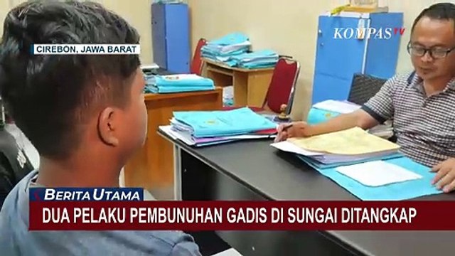 Temuan Jenazah Gadis di Sungai, Polisi Tangkap 2 Pelaku Pembunuhan dan Pemerkosaan