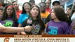 Caracas | Gran Misión Venezuela Joven impulsa desarrollo en comunidades de Caracas