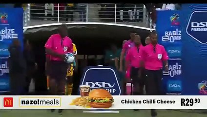kaizer chiefs vs amazulu highlights