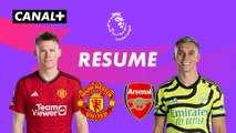 Le résumé de Manchester United / Arsenal - Premier League 2023-24 (J37)