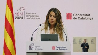 La participación en las elecciones catalanas alcanza el 45,8%, igualando los datos de los comicios en pandemia