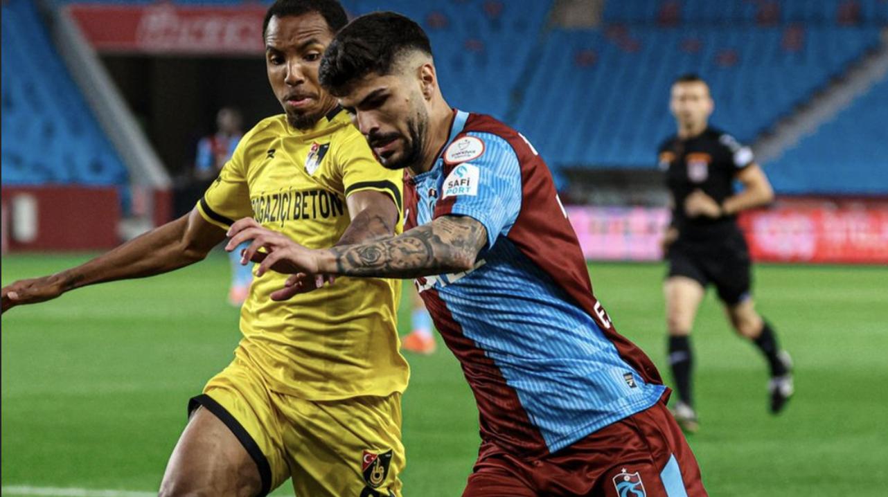 VIDEO | SüperLig  Highlights: Trabzonspor vs Istanbulspor