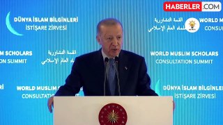 Cumhurbaşkanı Erdoğan'dan Batı'ya 