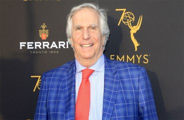 Henry Winkler has teased a 'Line of Duty' role could be on the way