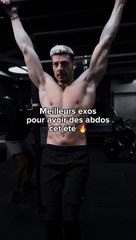 Les meilleurs exos pour avoir des abdos 