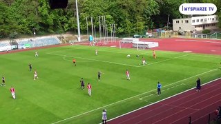 Skrót meczu Flota Świnoujście 4 - 1 ( 0 - 0 ) Unia Solec Kujawski