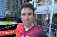 Cycling - Giro d'Italia 2024 - Geraint Thomas : 