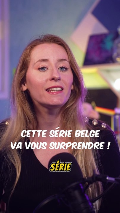 Cette série BELGE va vous surprendre ! "ATTRACTION"