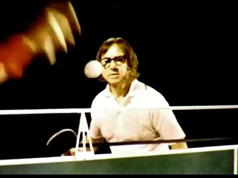 1970s Bobby Riggs TV commercial for Power Tennis game