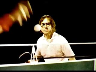 1970s Bobby Riggs TV commercial for Power Tennis game