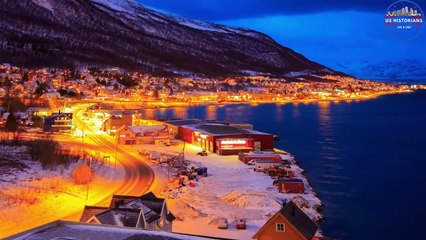 ノルウェーのベスト観光スポット