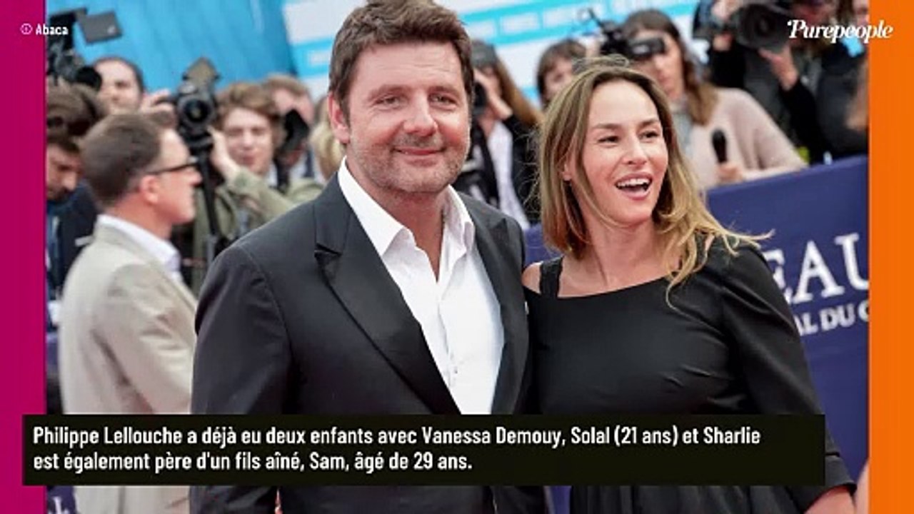 Philippe Lellouche : Cette "prédisposition" qui le ramène malgré lui à son ex-femme Vanessa Demouy