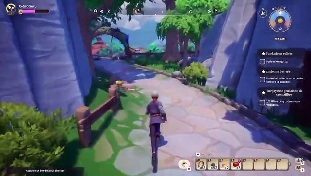 [FR] Palia : La Maison est finie : décoration et meubles. Fonderie, scierie & outils améliorés