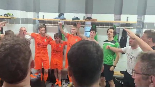 Meux fête sa victoire