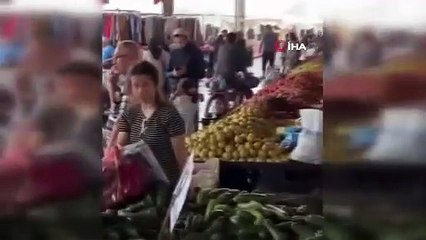 Sağanak yağış sele döndü; bir ilimiz sular altında