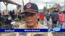 Usaha Pencarian 18 Korban Hilang di Banjir Lahar Gunung Marapi