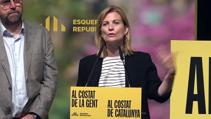 ERC intueix un mal resultat electoral: 