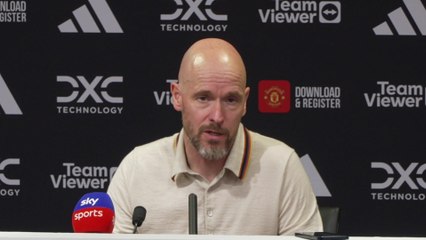 ten hag on injuries and Utd 0-1 Arsenal defeat
