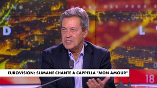 Georges Fenech : «Slimane a un coffre exceptionnel»